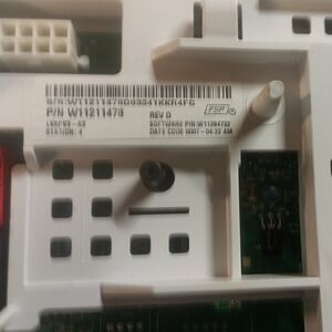 W11211478 Control Panel Whirlpool